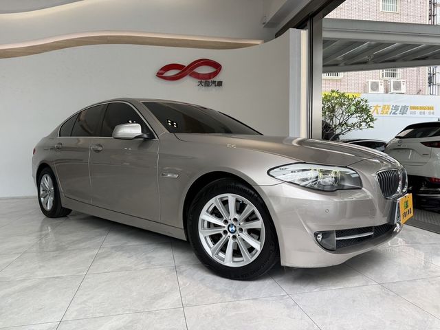 BMW寶馬 520D  第1張相片