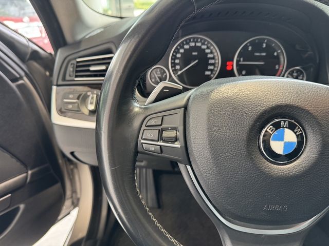 BMW寶馬 520D  第14張相片