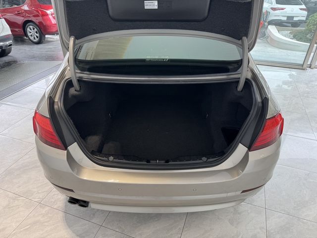 BMW寶馬 520D  第20張相片