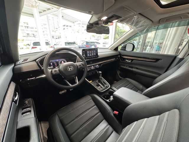 HONDA本田 CR-V  第11張相片