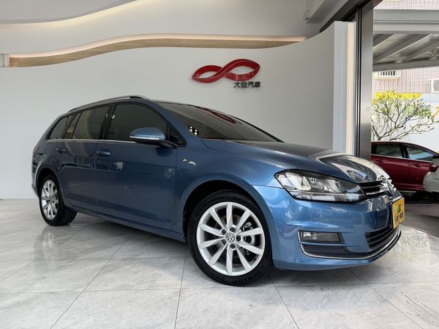 VOLKSWAGEN福斯 GOLF VARIANT  第1張相片