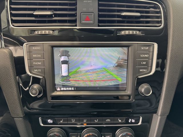 VOLKSWAGEN福斯 GOLF VARIANT  第23張相片