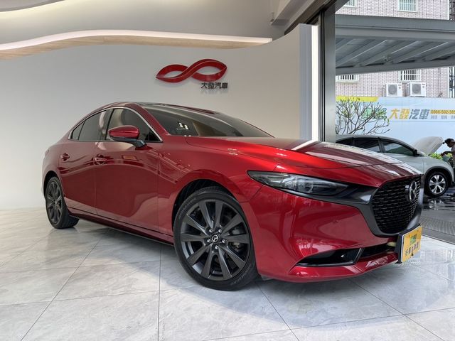 MAZDA馬自達 MAZDA 3  第1張相片