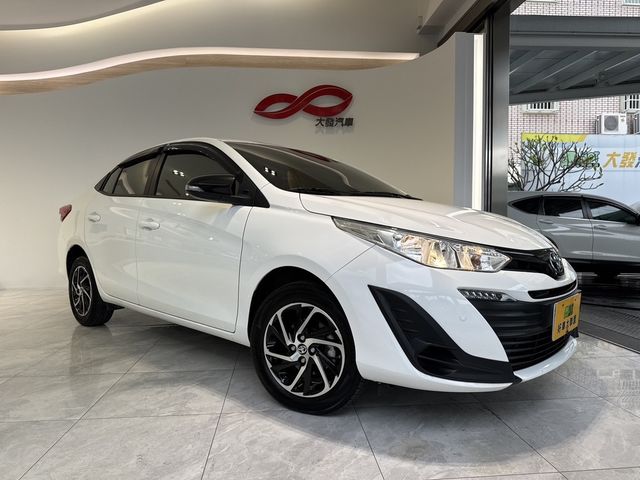 TOYOTA豐田 VIOS  第1張相片