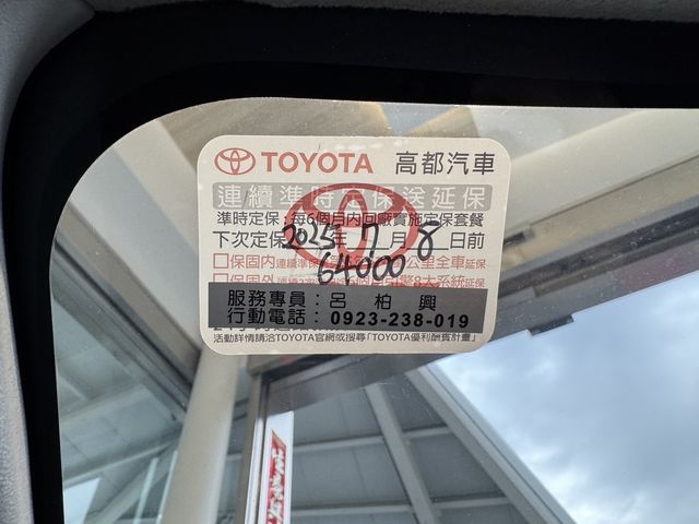TOYOTA豐田 VIOS  第16張相片