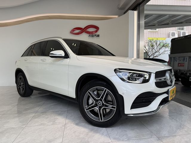 M-BENZ賓士 GLC300  第1張相片