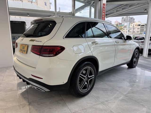 M-BENZ賓士 GLC300  第2張相片