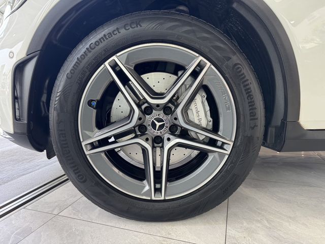 M-BENZ賓士 GLC300  第3張相片