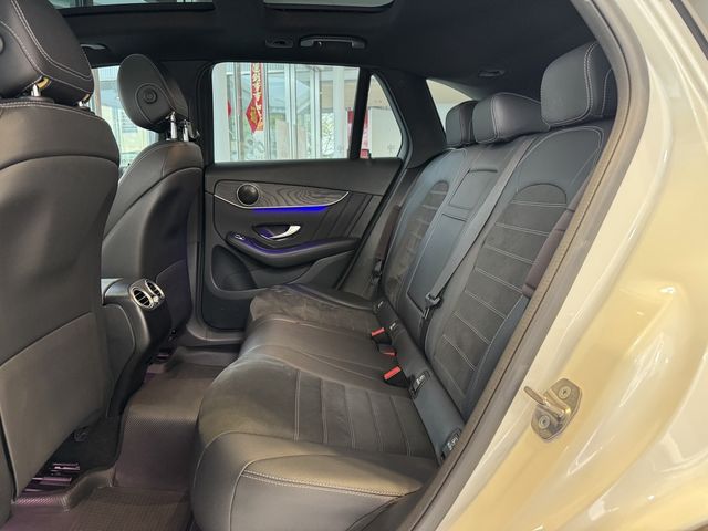 M-BENZ賓士 GLC300  第4張相片
