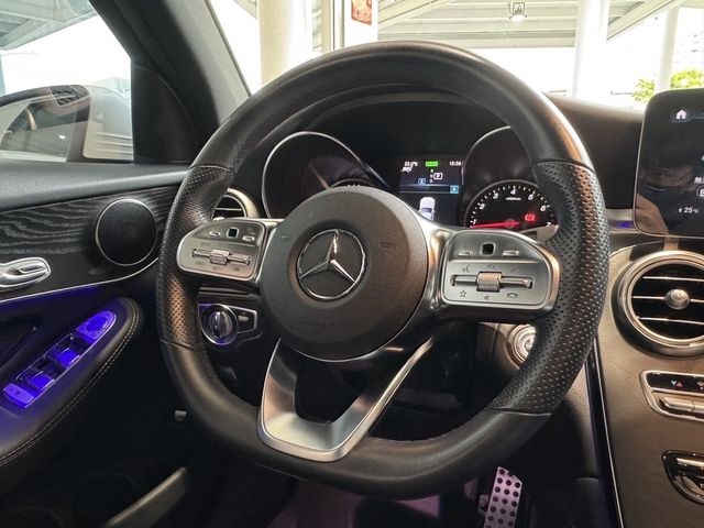 M-BENZ賓士 GLC300  第5張相片
