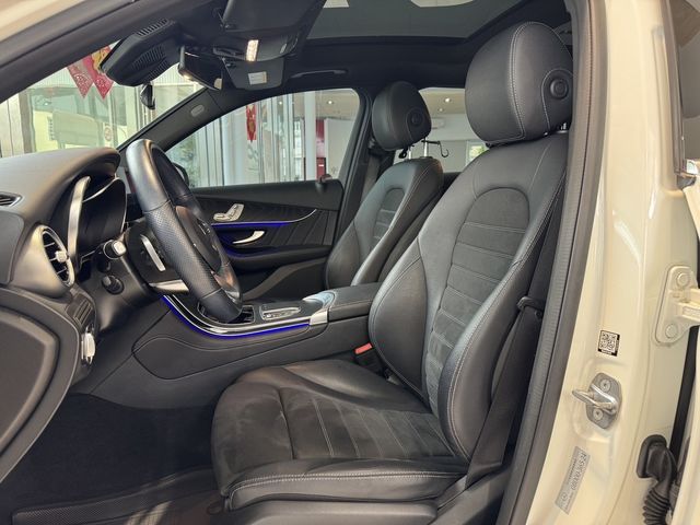 M-BENZ賓士 GLC300  第9張相片