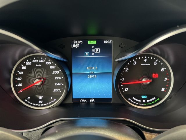 M-BENZ賓士 GLC300  第13張相片