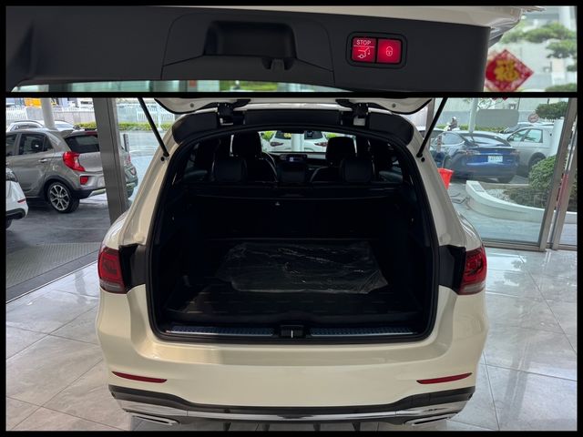 M-BENZ賓士 GLC300  第20張相片