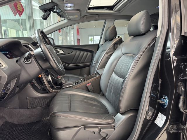LUXGEN納智捷 S5 TURBO ECO HYPER  第10張相片