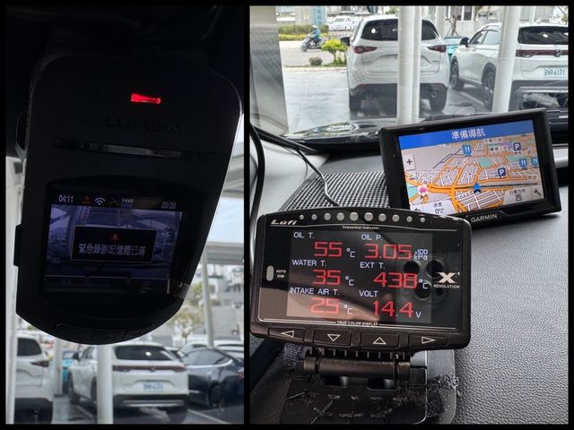 LUXGEN納智捷 S5 TURBO ECO HYPER  第20張相片