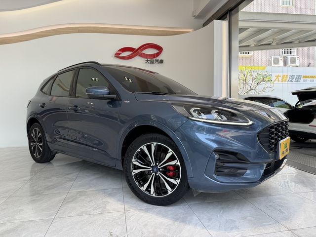 FORD福特 KUGA  第1張相片