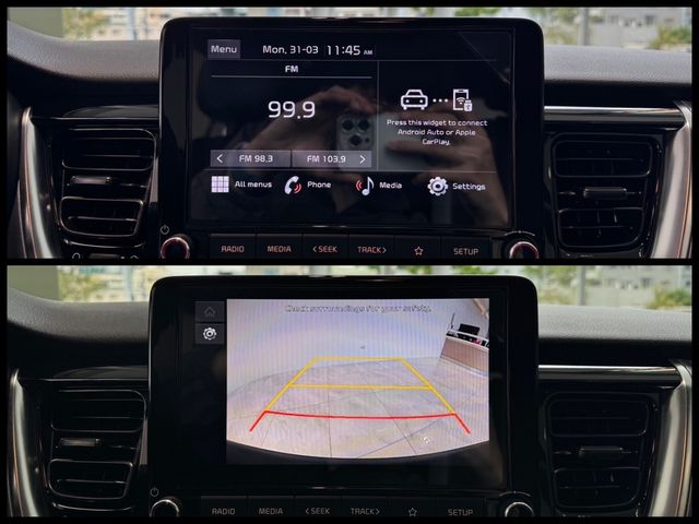 KIA起亞 STONIC  第14張相片