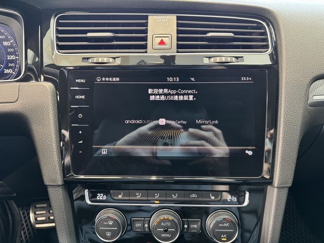 VOLKSWAGEN福斯 GOLF VARIANT  第12張相片