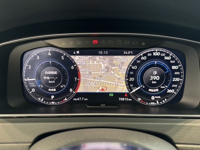 VOLKSWAGEN福斯 GOLF VARIANT  第14張相片