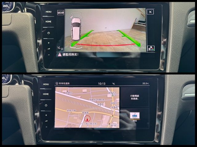 VOLKSWAGEN福斯 GOLF VARIANT  第18張相片