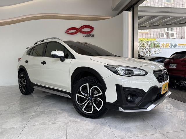 SUBARU速霸陸 XV  第1張相片
