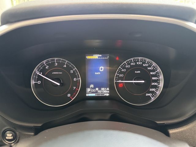SUBARU速霸陸 XV  第13張相片