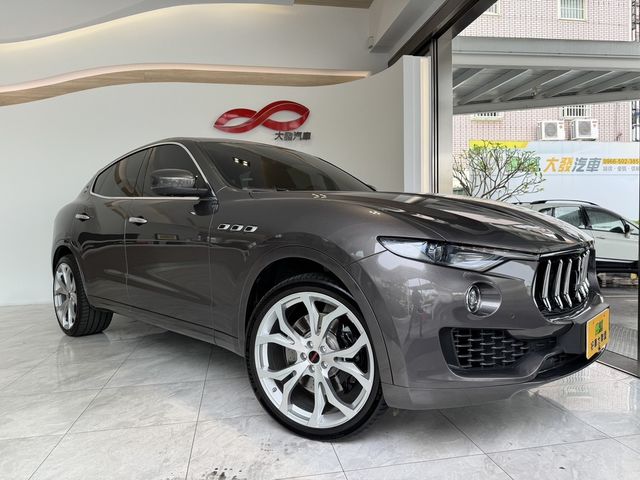 MASERATI瑪莎拉蒂 LEVANTE S  第1張相片