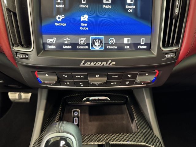 MASERATI瑪莎拉蒂 LEVANTE S  第11張相片