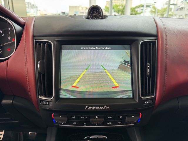 MASERATI瑪莎拉蒂 LEVANTE S  第12張相片