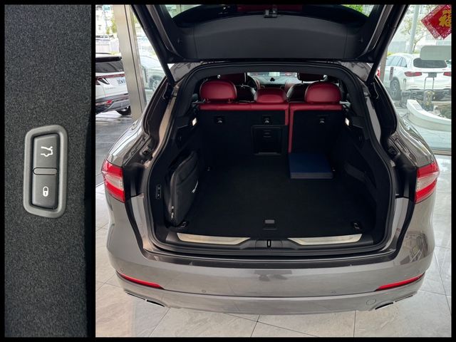 MASERATI瑪莎拉蒂 LEVANTE S  第20張相片