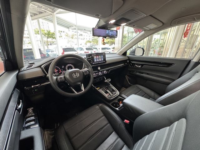 HONDA本田 CR-V  第6張相片
