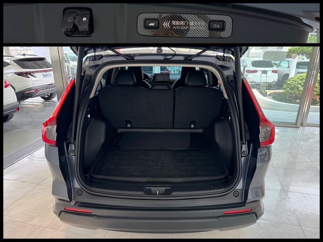 HONDA本田 CR-V  第20張相片