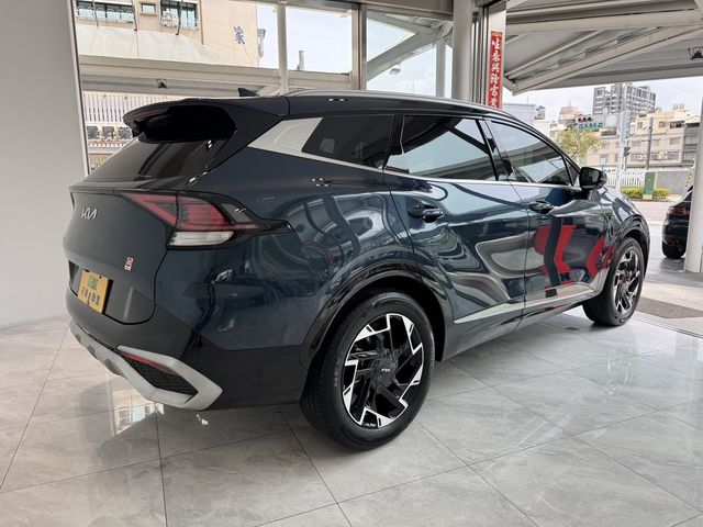 KIA起亞 SPORTAGE  第2張相片