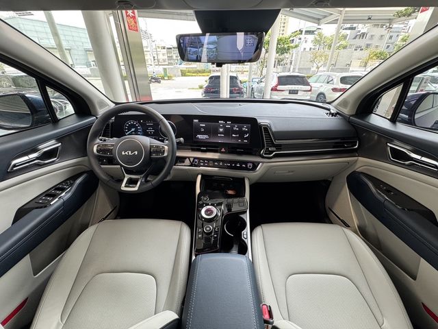 KIA起亞 SPORTAGE  第5張相片