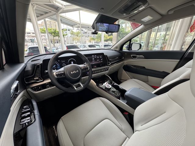 KIA起亞 SPORTAGE  第6張相片