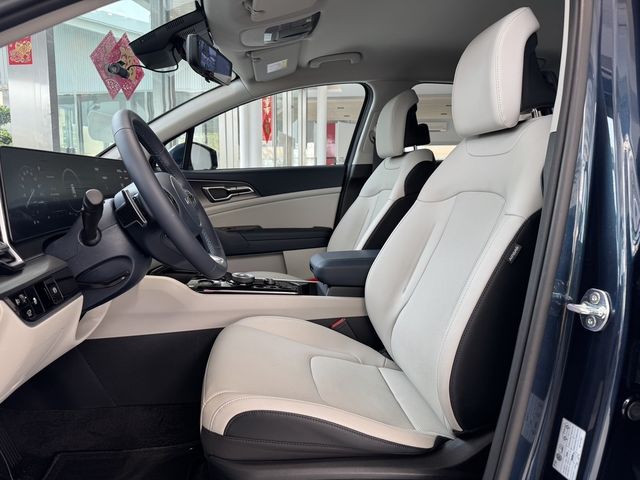 KIA起亞 SPORTAGE  第8張相片