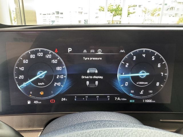 KIA起亞 SPORTAGE  第13張相片