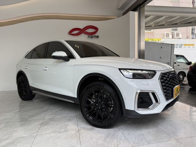 AUDI奧迪 Q5  第1張相片