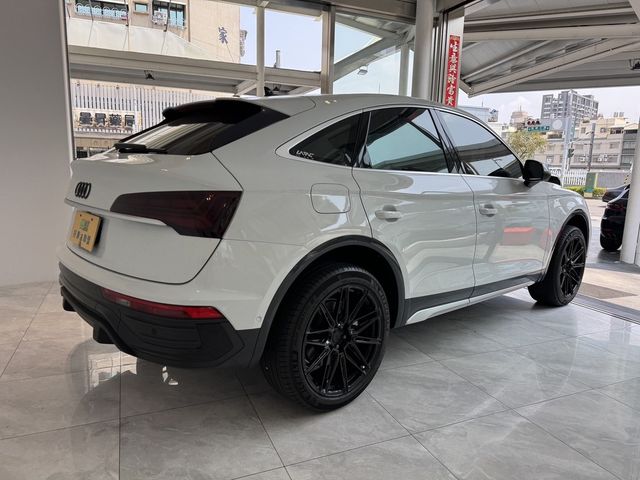 AUDI奧迪 Q5  第2張相片