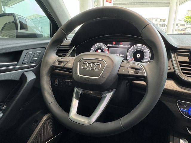 AUDI奧迪 Q5  第4張相片