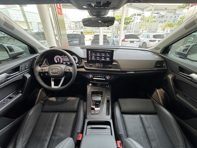 AUDI奧迪 Q5  第5張相片