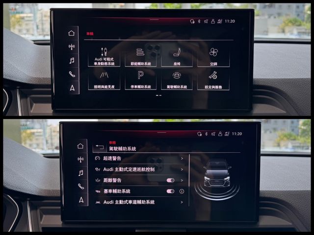 AUDI奧迪 Q5  第14張相片