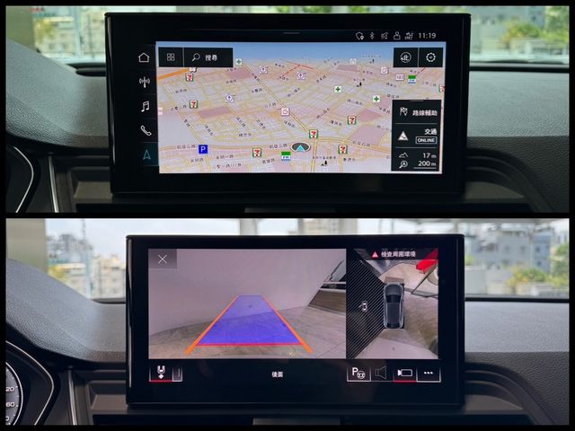 AUDI奧迪 Q5  第15張相片