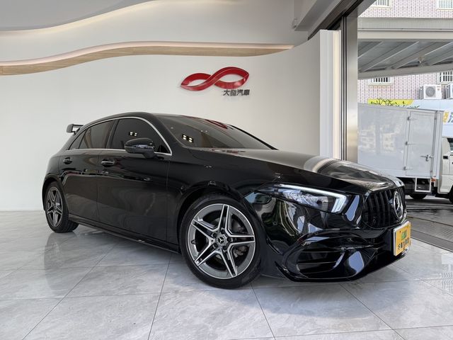 M-BENZ賓士 A180  第1張相片