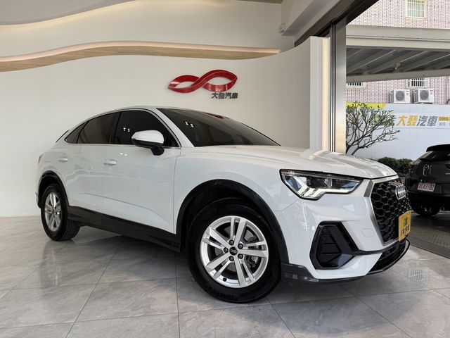 AUDI奧迪 Q3 SPORTBACK  第1張相片