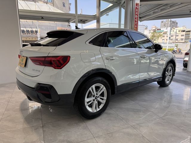 AUDI奧迪 Q3 SPORTBACK  第2張相片
