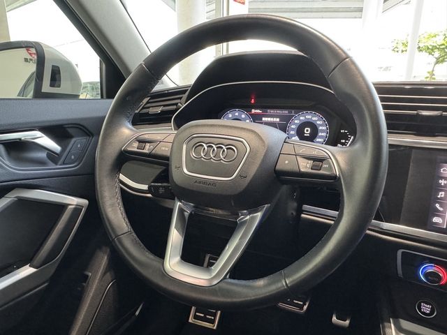 AUDI奧迪 Q3 SPORTBACK  第4張相片