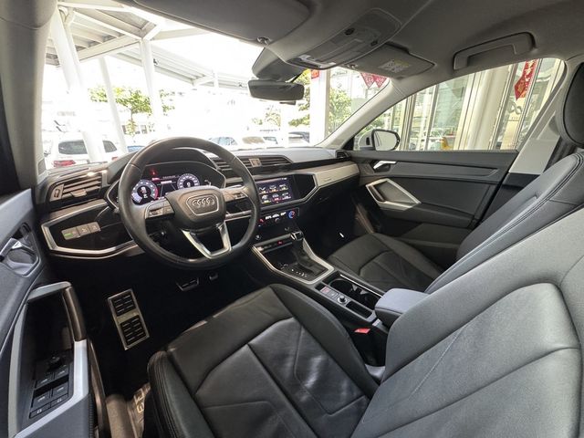 AUDI奧迪 Q3 SPORTBACK  第6張相片