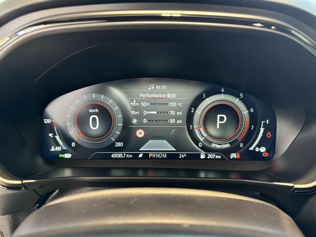 FORD福特 FOCUS ST WAGON  第12張相片