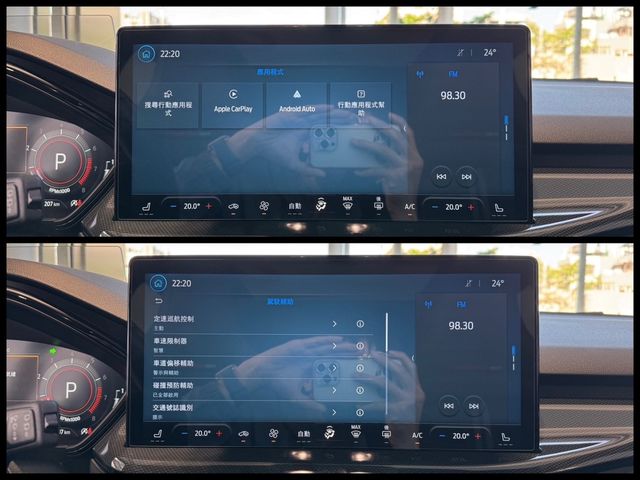 FORD福特 FOCUS ST WAGON  第17張相片